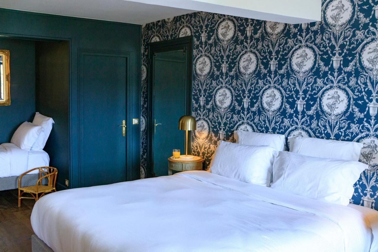 L'Auberge Du Chateau Dampierre  Eksteriør bilde