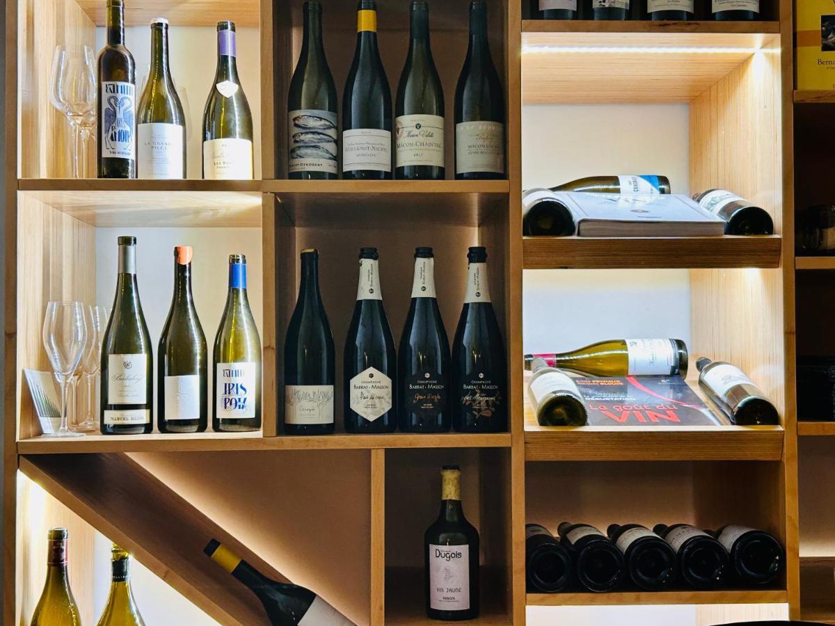 L'Auberge Du Chateau Dampierre  Eksteriør bilde