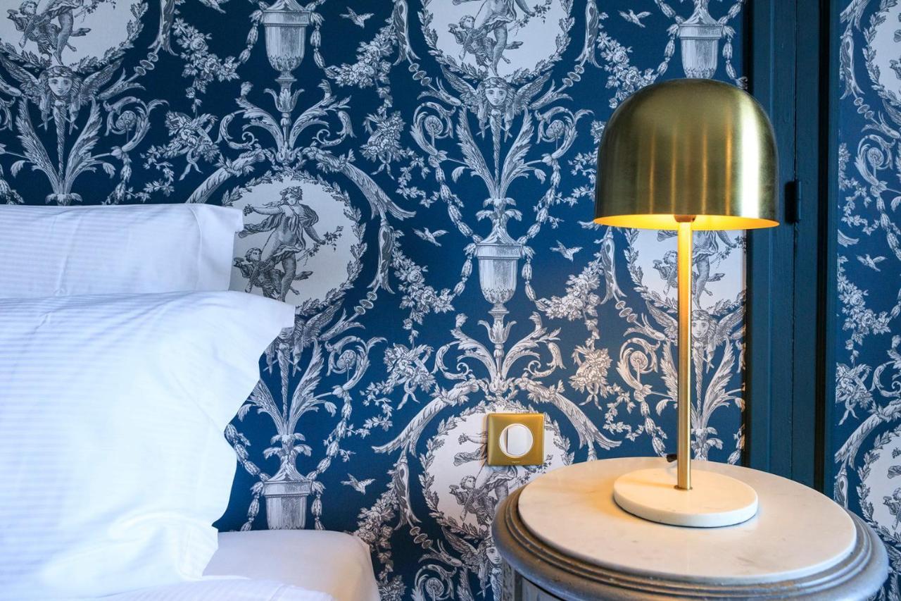 L'Auberge Du Chateau Dampierre  Eksteriør bilde